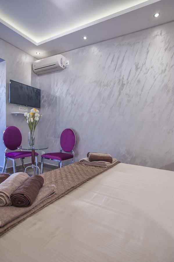 בודווה Luxury Boutique Studio Apartments מראה חיצוני תמונה
