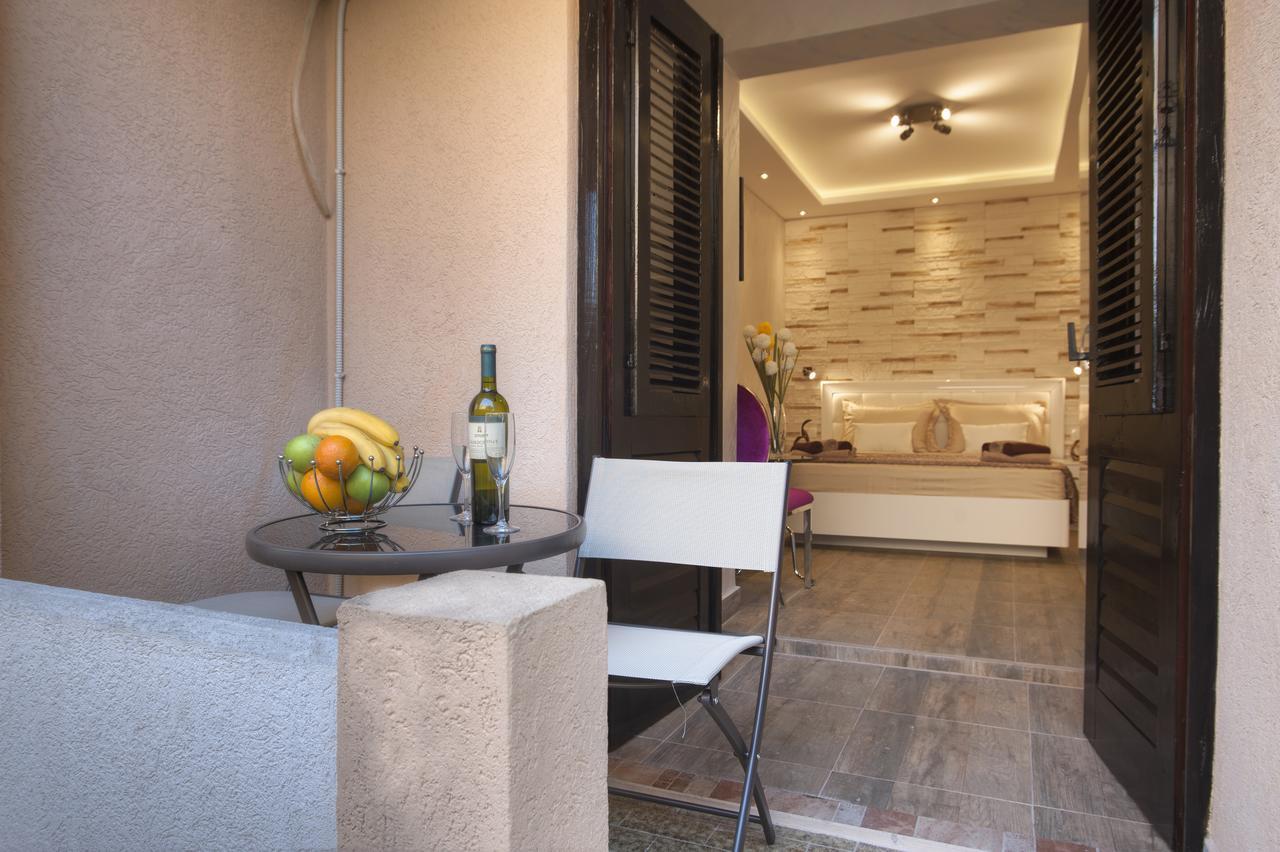 בודווה Luxury Boutique Studio Apartments מראה חיצוני תמונה