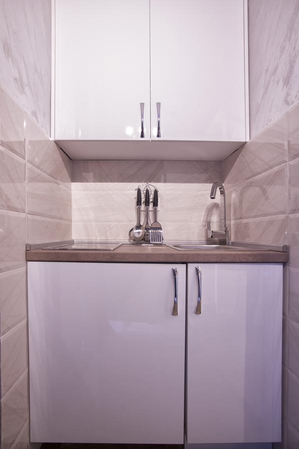 בודווה Luxury Boutique Studio Apartments מראה חיצוני תמונה