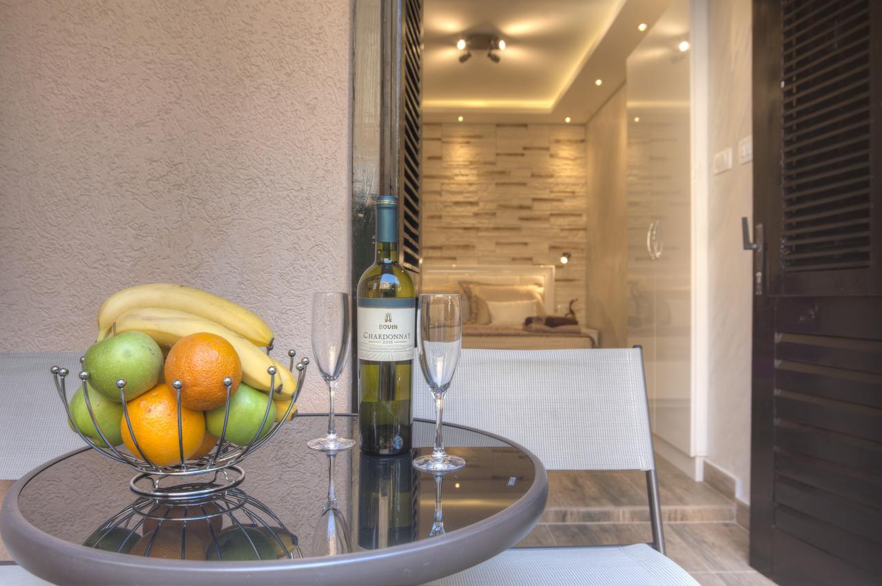 בודווה Luxury Boutique Studio Apartments מראה חיצוני תמונה