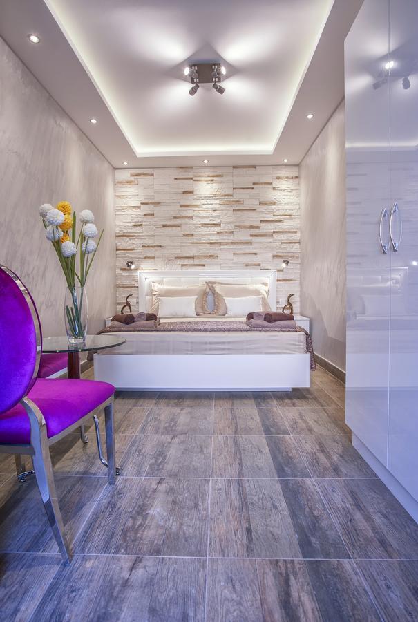 בודווה Luxury Boutique Studio Apartments מראה חיצוני תמונה