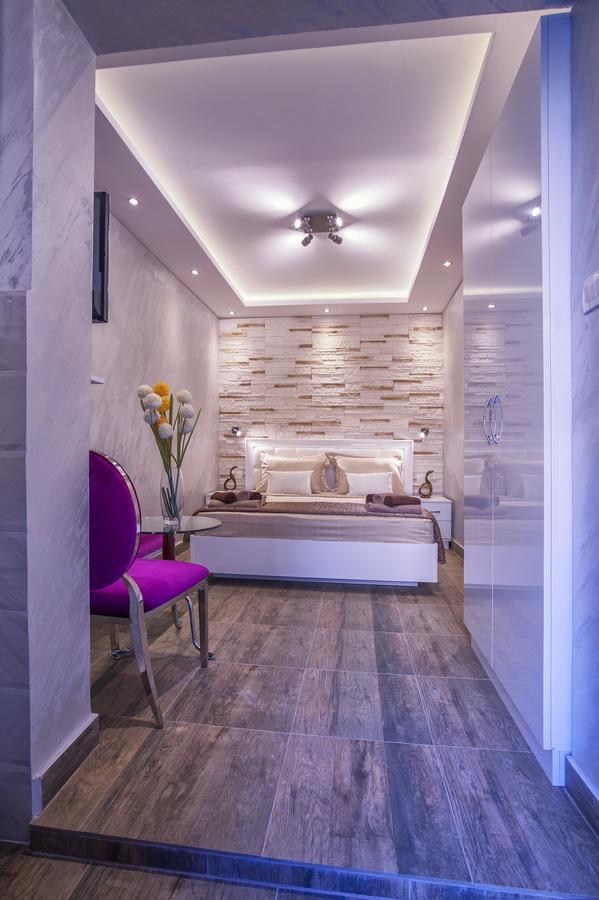 בודווה Luxury Boutique Studio Apartments מראה חיצוני תמונה